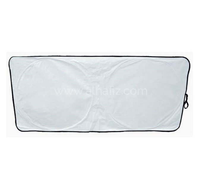 SAIOTU DUPONT TYVEK SUNSHADES-White/Black